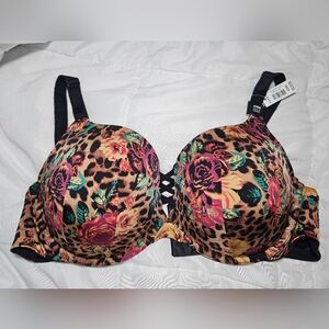 Torrid Push Up Bra